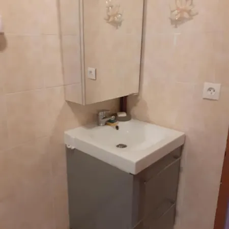 Ferienwohnung Lou Farkeit Abriès Exterior foto