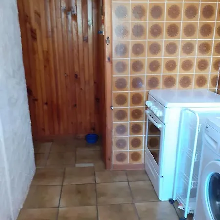 Ferienwohnung Lou Farkeit Abriès Exterior foto