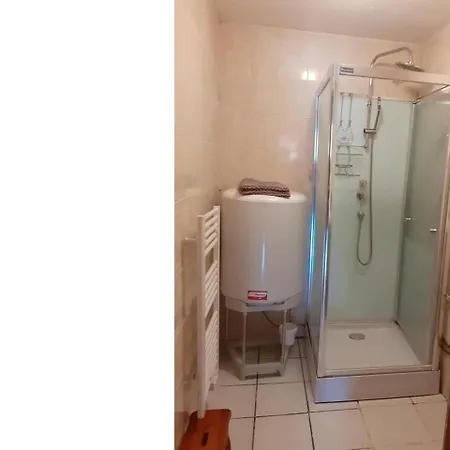 Ferienwohnung Lou Farkeit Abriès Exterior foto