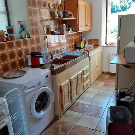 Ferienwohnung Lou Farkeit Abriès Exterior foto