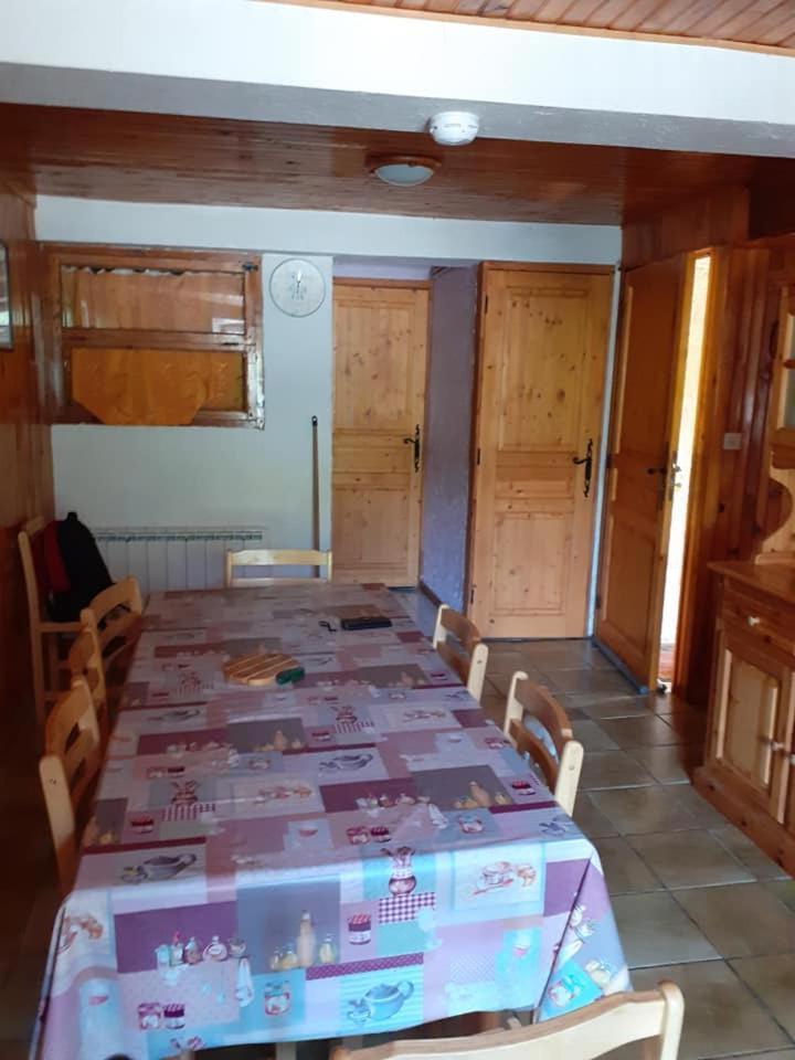 Appartement Lou Farkeit *